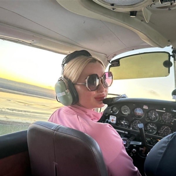 Customer Photo of Flying Lessons Liverpool Customer Photo of Flying Lessons Liverpool